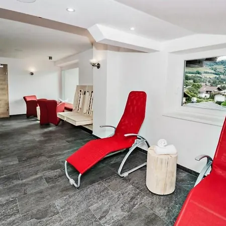 Tatil Evi Haus Schnoell 1 Mittersill