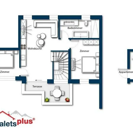 Haus Schnoell 1 Tatil Evi