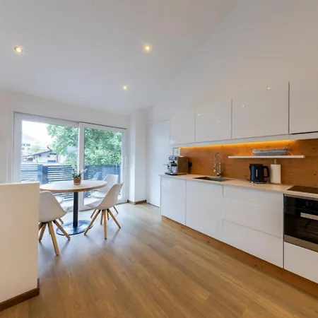 Haus Schnoell 1 Дом отдыха *