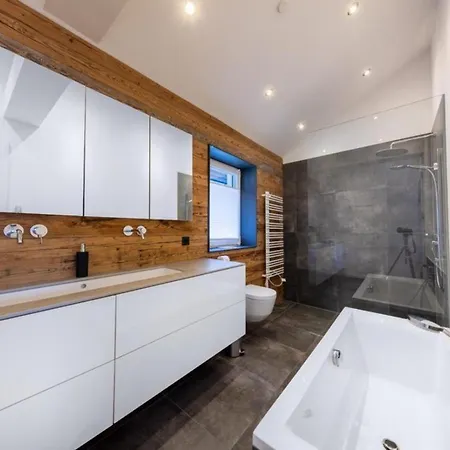 Tatil Evi Haus Schnoell 1