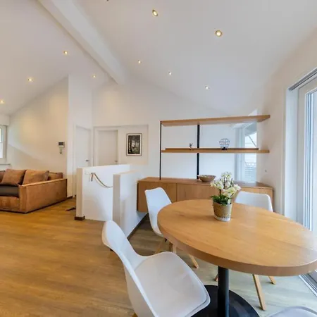 Haus Schnoell 1 Tatil Evi *