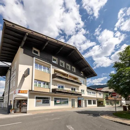 Haus Schnoell 1 Дом отдыха Миттерзилль