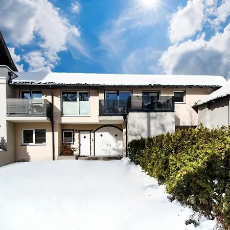 Tatil Evi Haus Schnoell 1